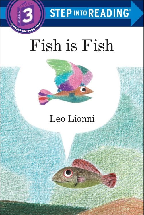 Produktbild: Fish Is Fish