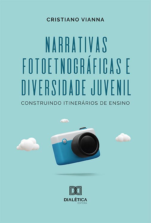Produktbild: Narrativas fotoetnogr&aacute;ficas e diversidade juvenil