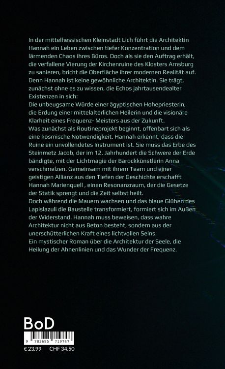 Produktbild: Der Bauplan der Ewigkeit