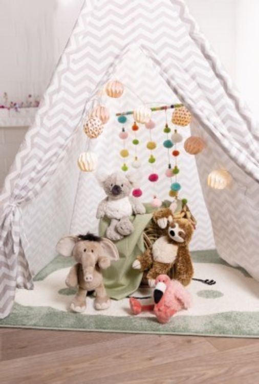 NICI - Selection - Elefant El-Frido 25cm Schlenker