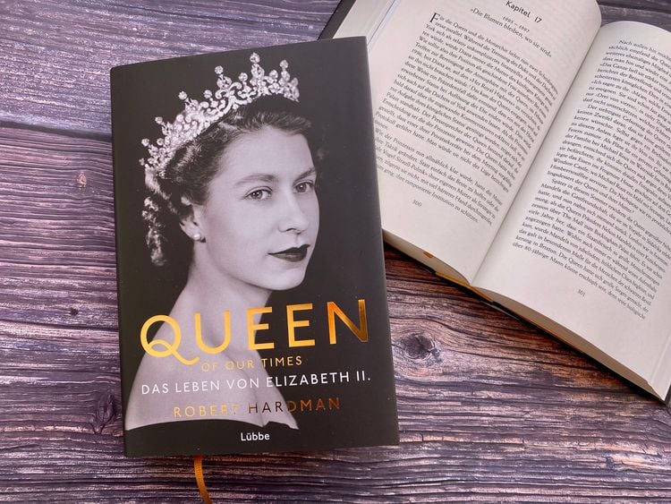 Produktbild: Queen of Our Times