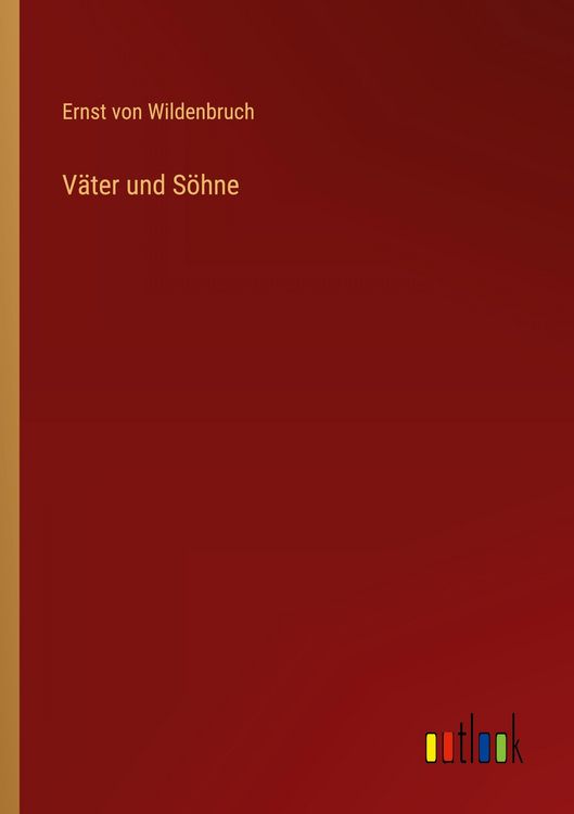 Produktbild: V&auml;ter und S&ouml;hne