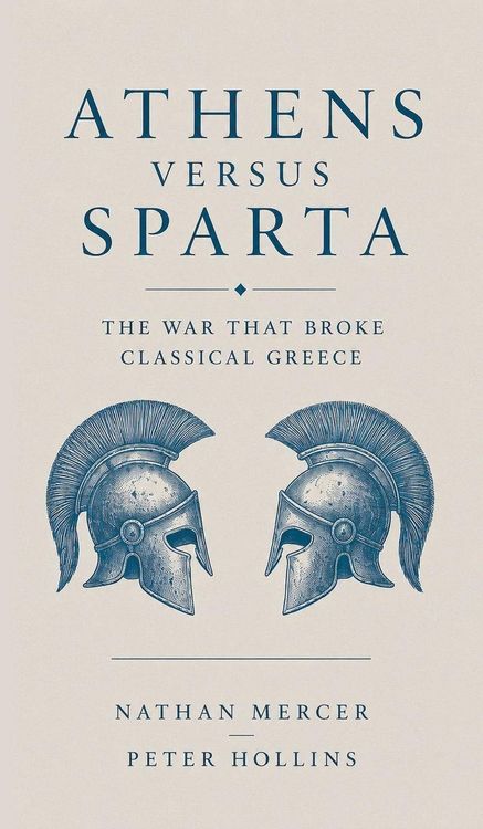 Produktbild: Athens vs. Sparta