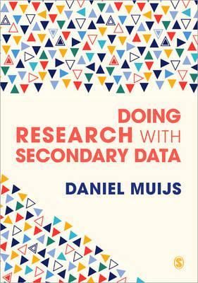 Produktbild: Muijs, D: Doing Research with Secondary Data