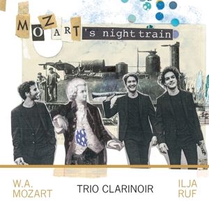 Produktbild: Mozart's Night Train