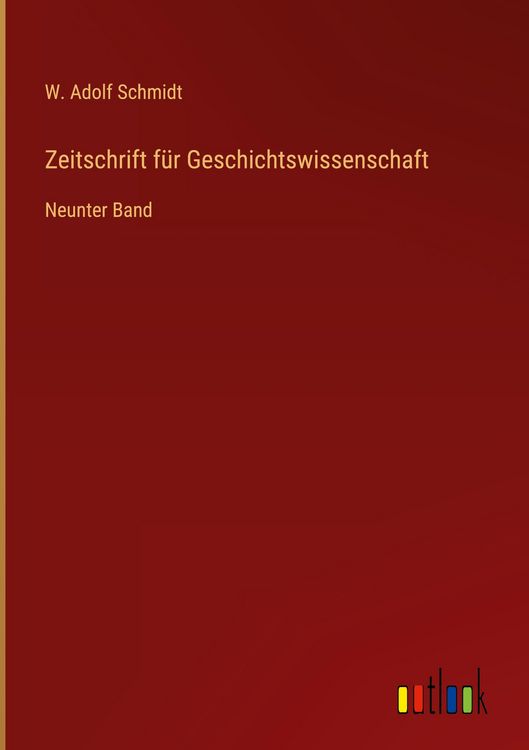 Produktbild: Zeitschrift f&uuml;r Geschichtswissenschaft