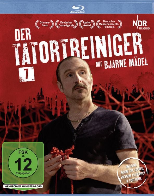 Produktbild: Der Tatortreiniger 7