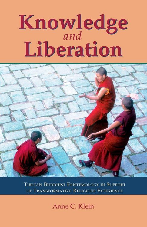 Produktbild: Knowledge and Liberation