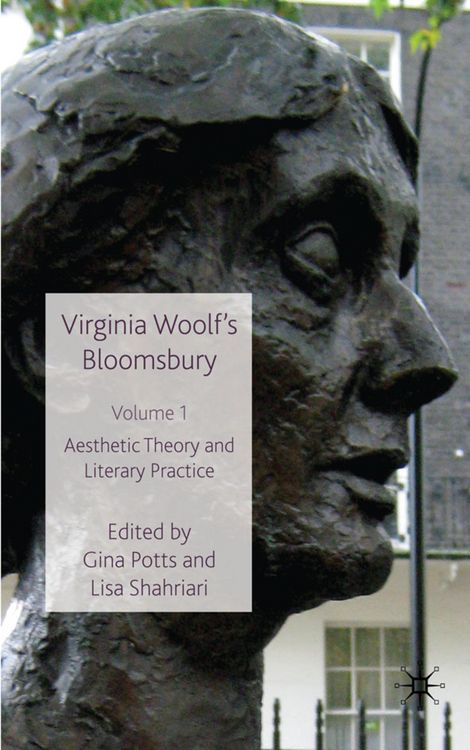Produktbild: Virginia Woolf's Bloomsbury, Volume 1