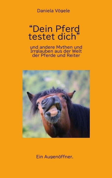 Produktbild: "Dein Pferd testet dich"