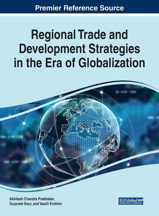 Produktbild: Regional Trade and Development Strategies in the Era of Globalization