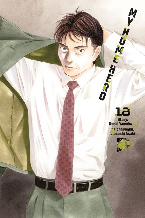 Produktbild: My Home Hero 18