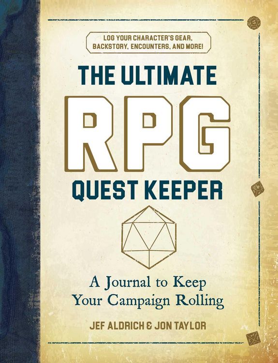 Produktbild: The Ultimate RPG Quest Keeper