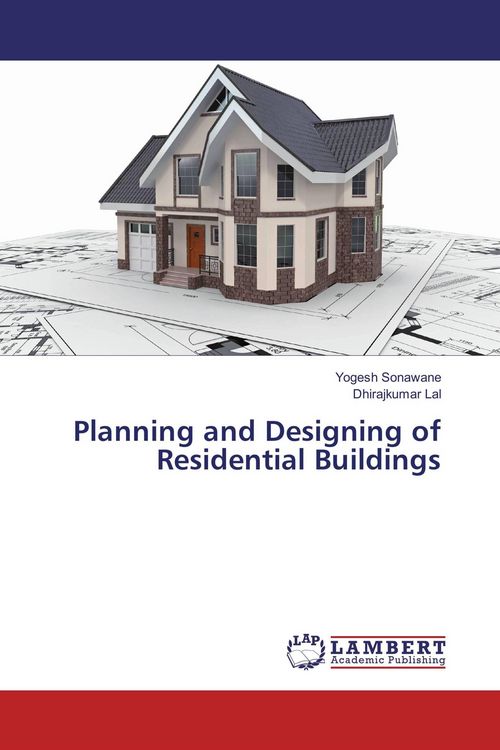 Produktbild: Planning and Designing of Residential Buildings