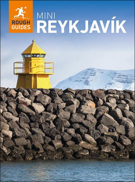 Produktbild: Rough Guides Mini Reykjavik: Travel Guide eBook