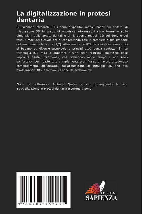 Produktbild: La digitalizzazione in protesi dentaria