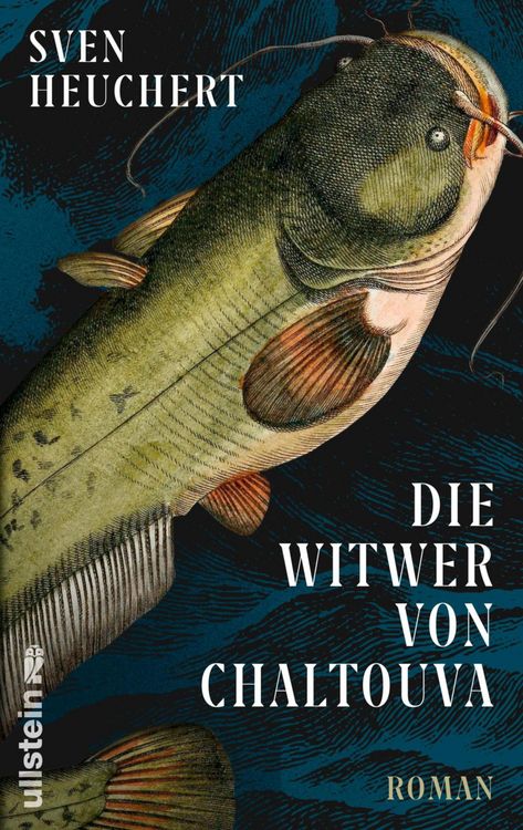 Produktbild: Die Witwer von Chaltouva