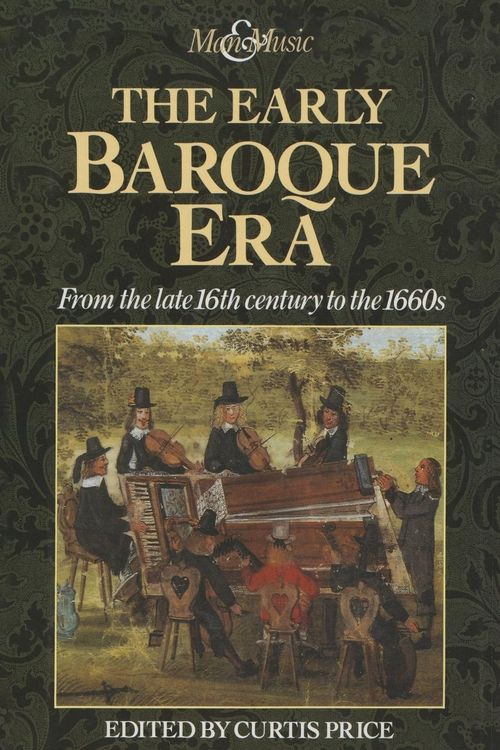 Produktbild: The Early Baroque Era