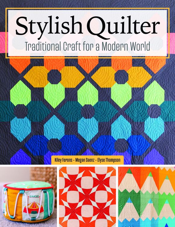 Produktbild: Stylish Quilter