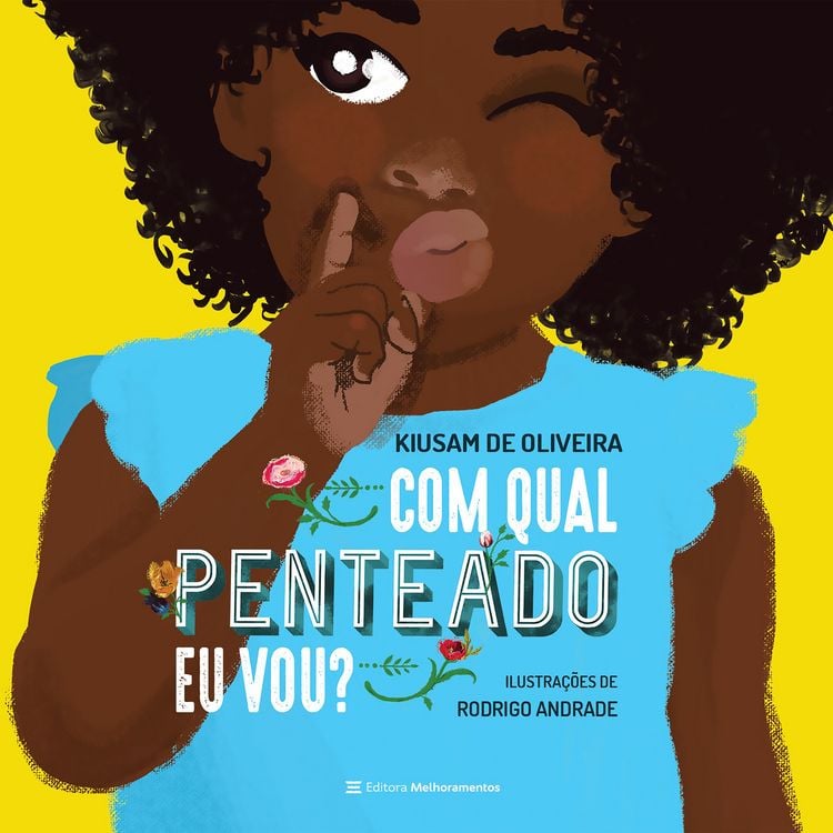 Produktbild: Com qual penteado eu vou?