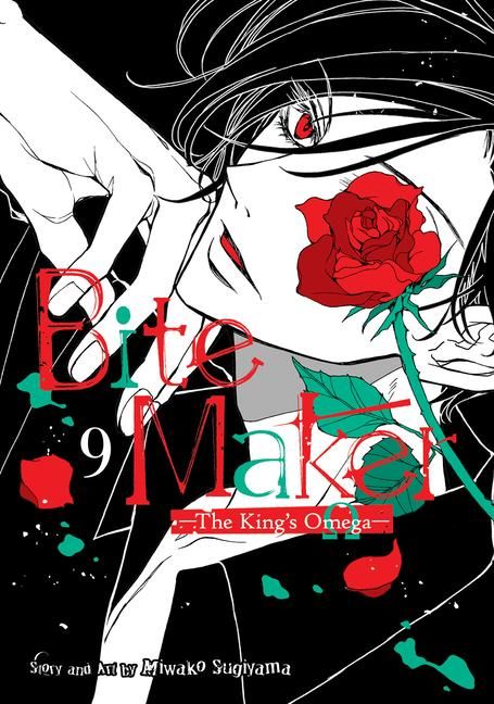Produktbild: Bite Maker: The King's Omega Vol. 9