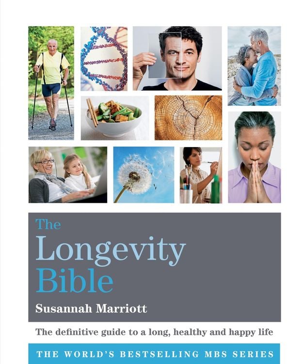 Produktbild: The Longevity Bible