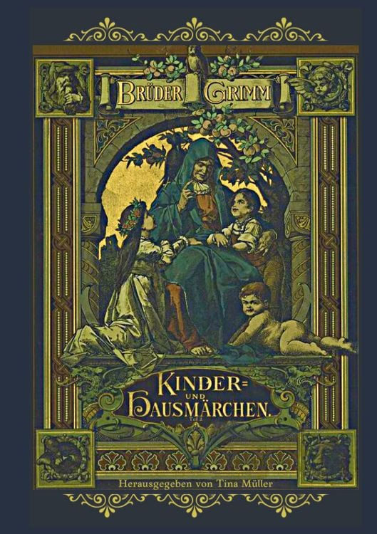 Produktbild: Kinder- und Hausmärchen
