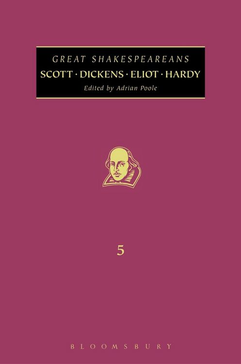 Produktbild: Scott, Dickens, Eliot, Hardy
