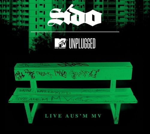Produktbild: Sido MTV Unplugged Live ausm MV