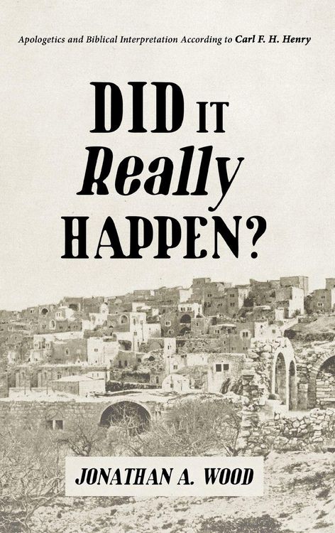 Produktbild: Did it Really Happen?