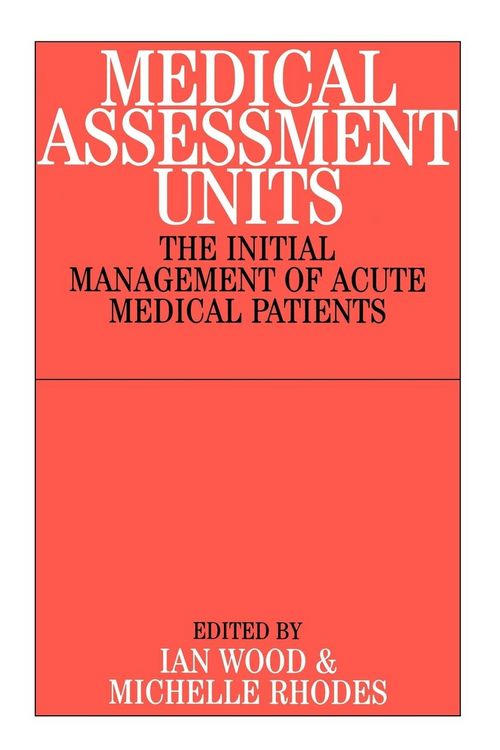 Produktbild: Medical Assessment Units