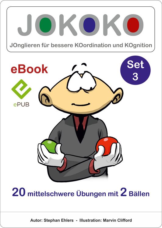 Produktbild: Jokoko-Set 3
