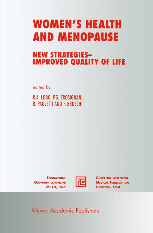 Produktbild: Women&rsquo;s Health and Menopause
