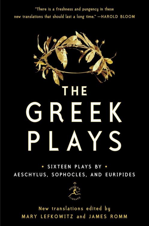 Produktbild: The Greek Plays
