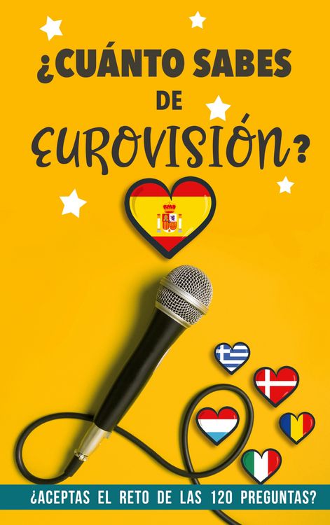 Produktbild: &iquest;Cu&aacute;nto sabes de Eurovisi&oacute;n?