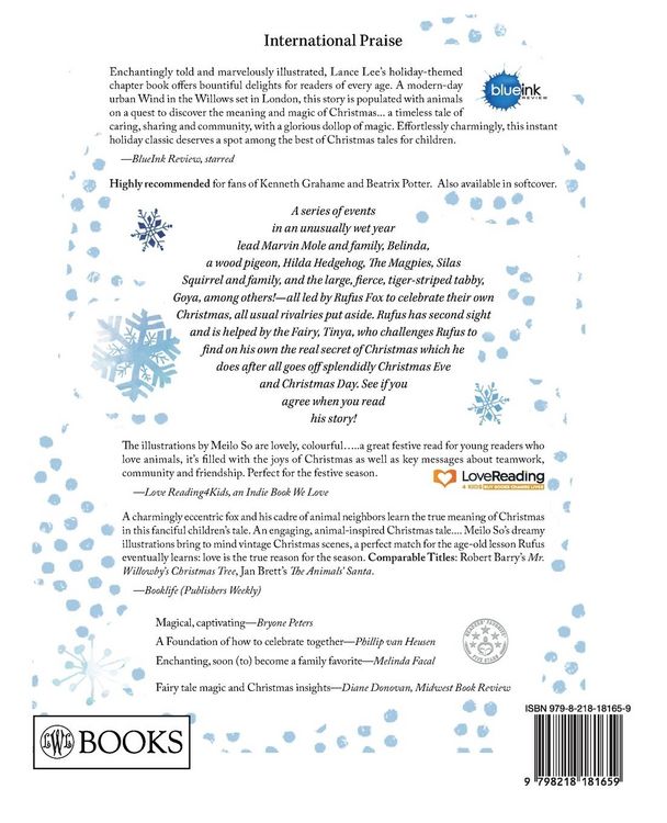 Produktbild: The Tale Of The Animals' Christmas In Crouch End
