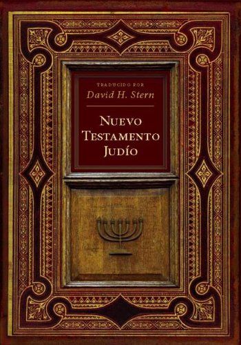 Produktbild: Nuevo Testamento Judio-FL