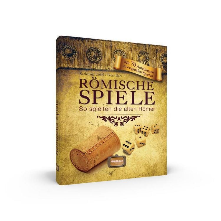 Produktbild: R&ouml;mische Spiele