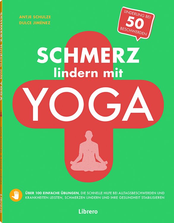 Produktbild: Schmerz lindern mit Yoga