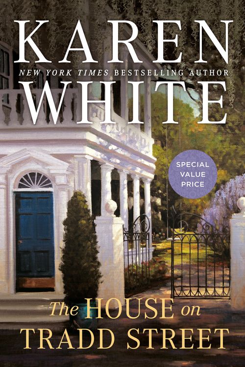 Produktbild: White, K: The House On Tradd Street