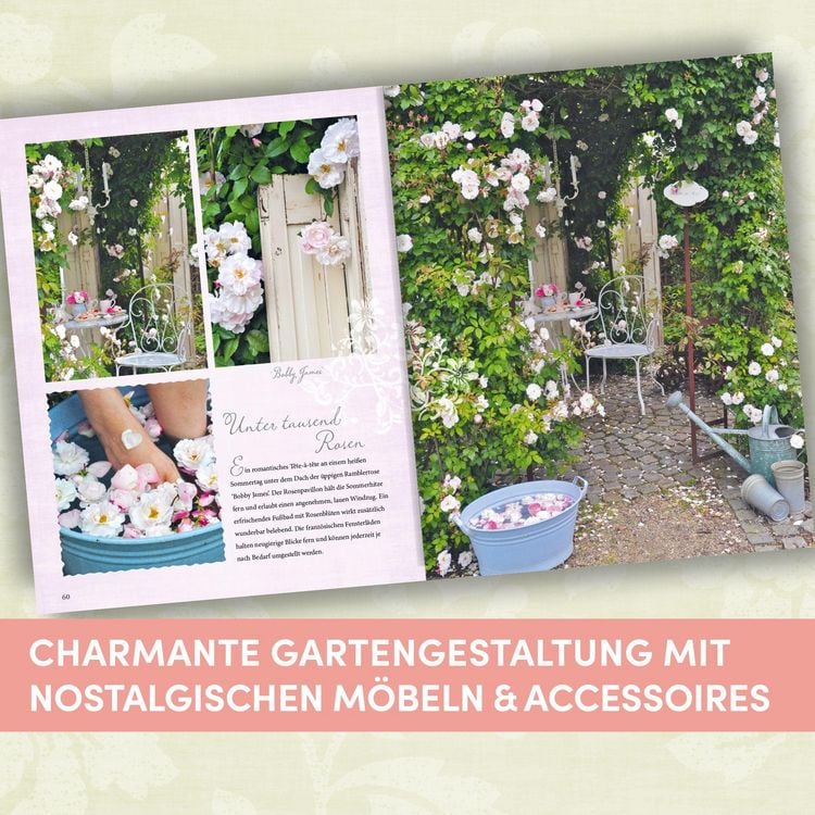 Produktbild: Mein nostalgischer Landgarten