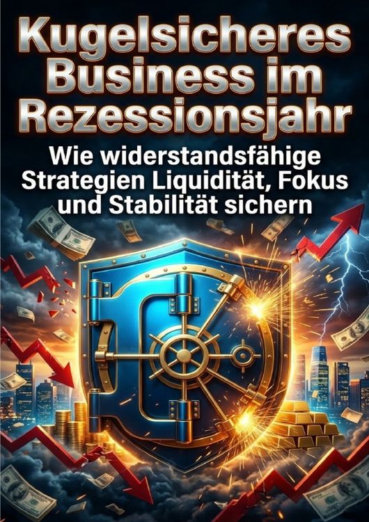 Produktbild: Kugelsicheres Business im Rezessionsjahr