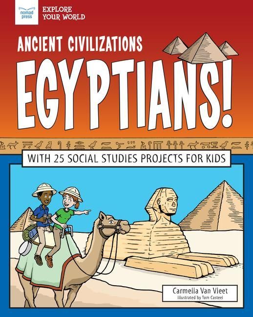 Produktbild: Ancient Civilizations: Egyptians!