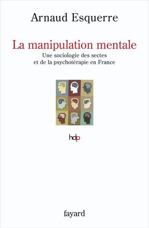 Produktbild: La manipulation mentale