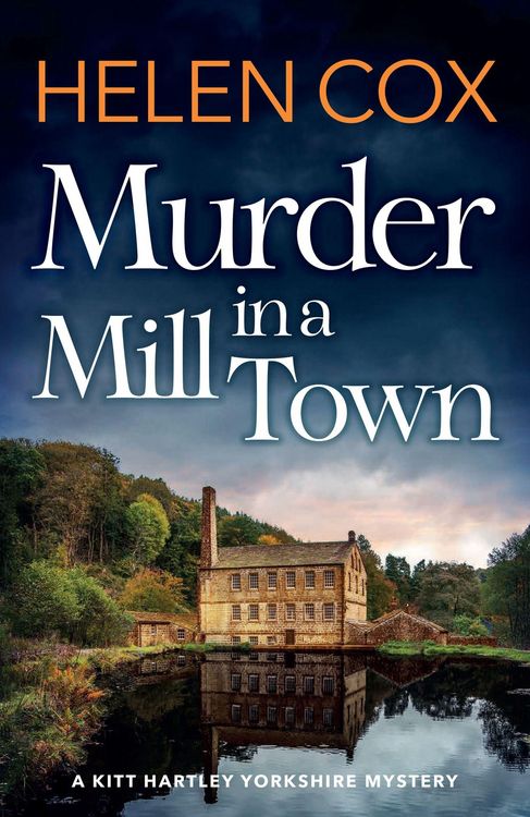 Produktbild: Murder in a Mill Town
