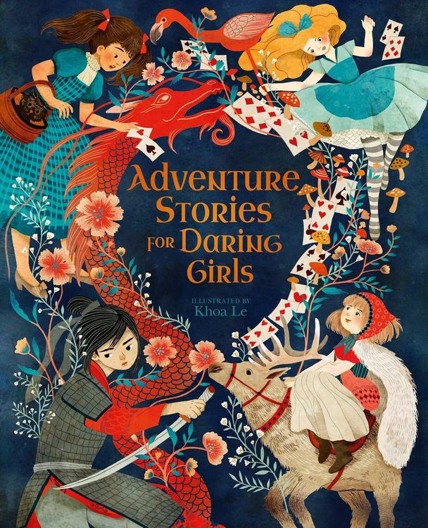 Produktbild: Adventure Stories for Daring Girls