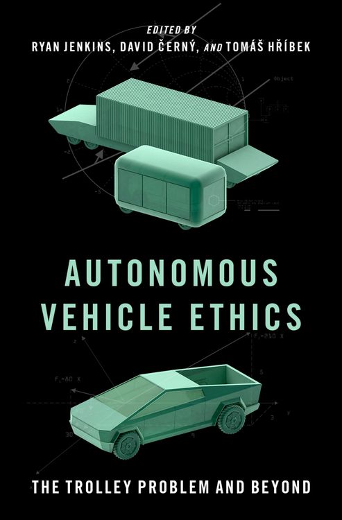 Produktbild: Autonomous Vehicle Ethics
