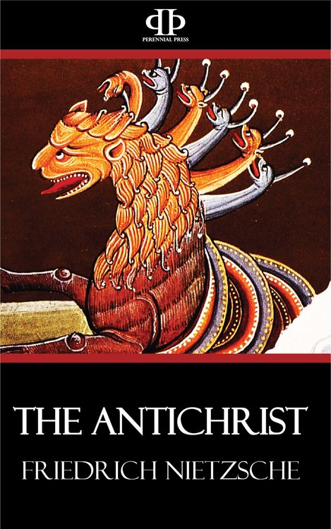 Produktbild: The Antichrist