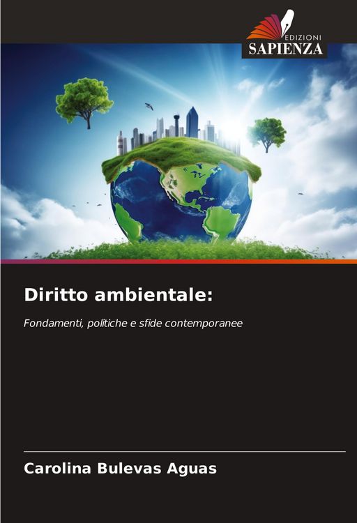 Produktbild: Diritto ambientale: