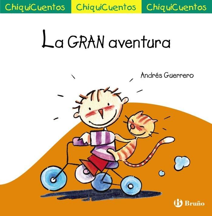 Produktbild: ChiquiCuento 67. La gran aventura
